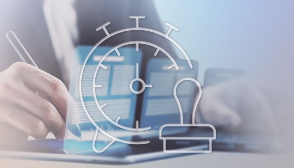 タイムスタンプとは?仕組みや電子帳簿保存法における役割について解説