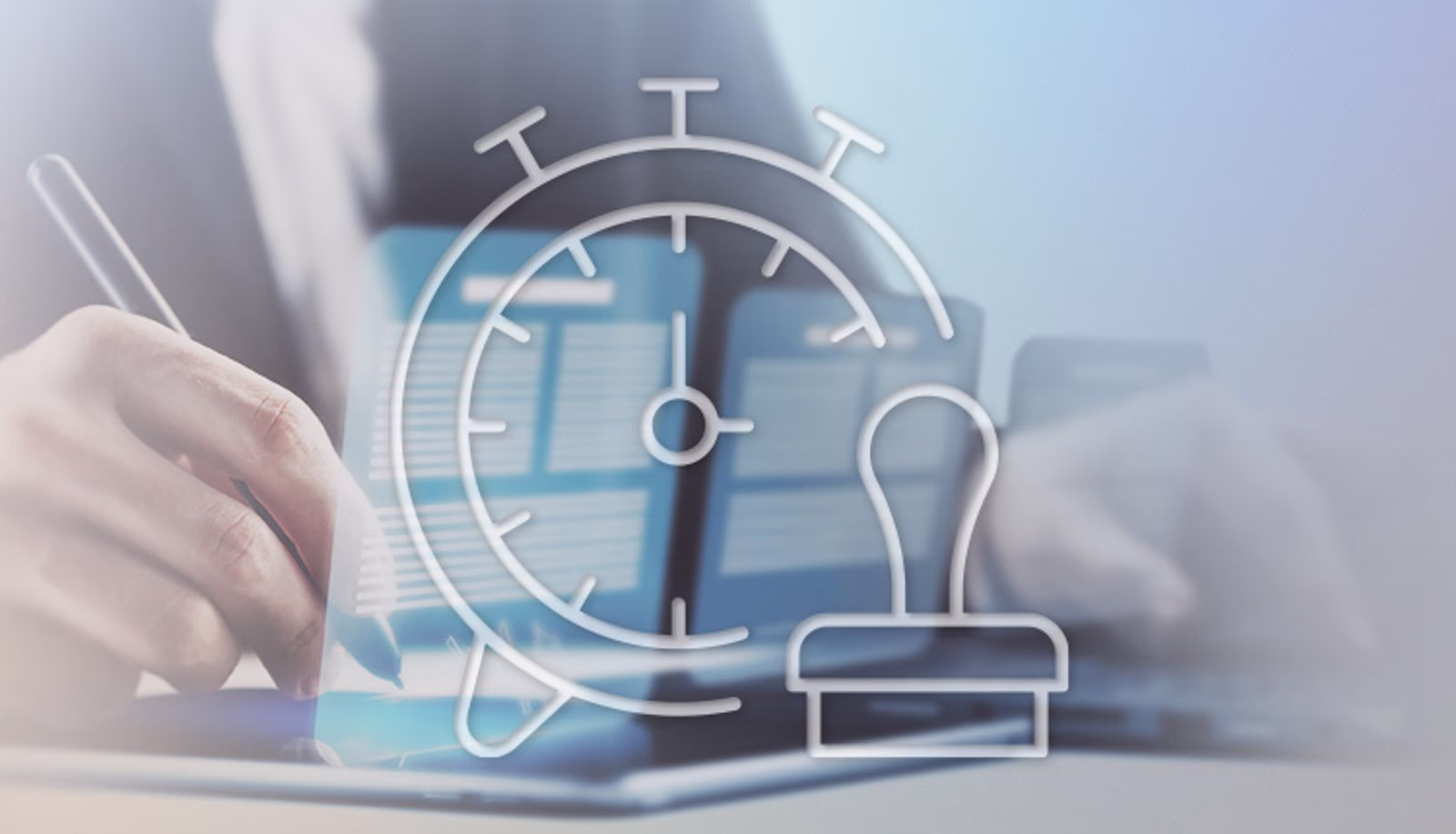 タイムスタンプとは?仕組みや電子帳簿保存法における役割について解説