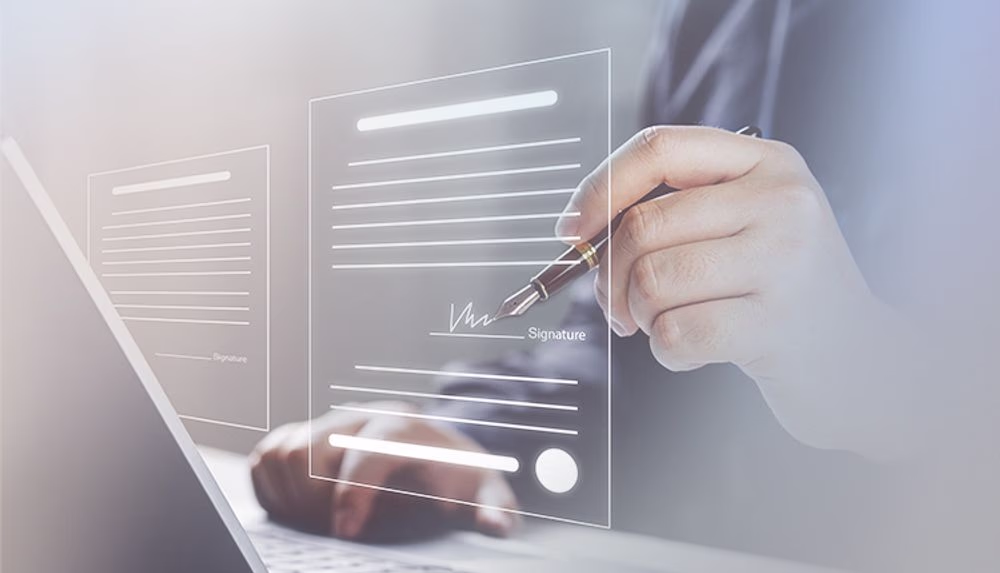 電子サインとは?電子署名との違いや利用シーン・使い方を解説