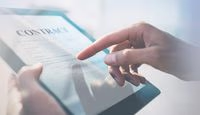 英文契約書も電子契約で締結できる？メリットや締結時の注意点を解説！