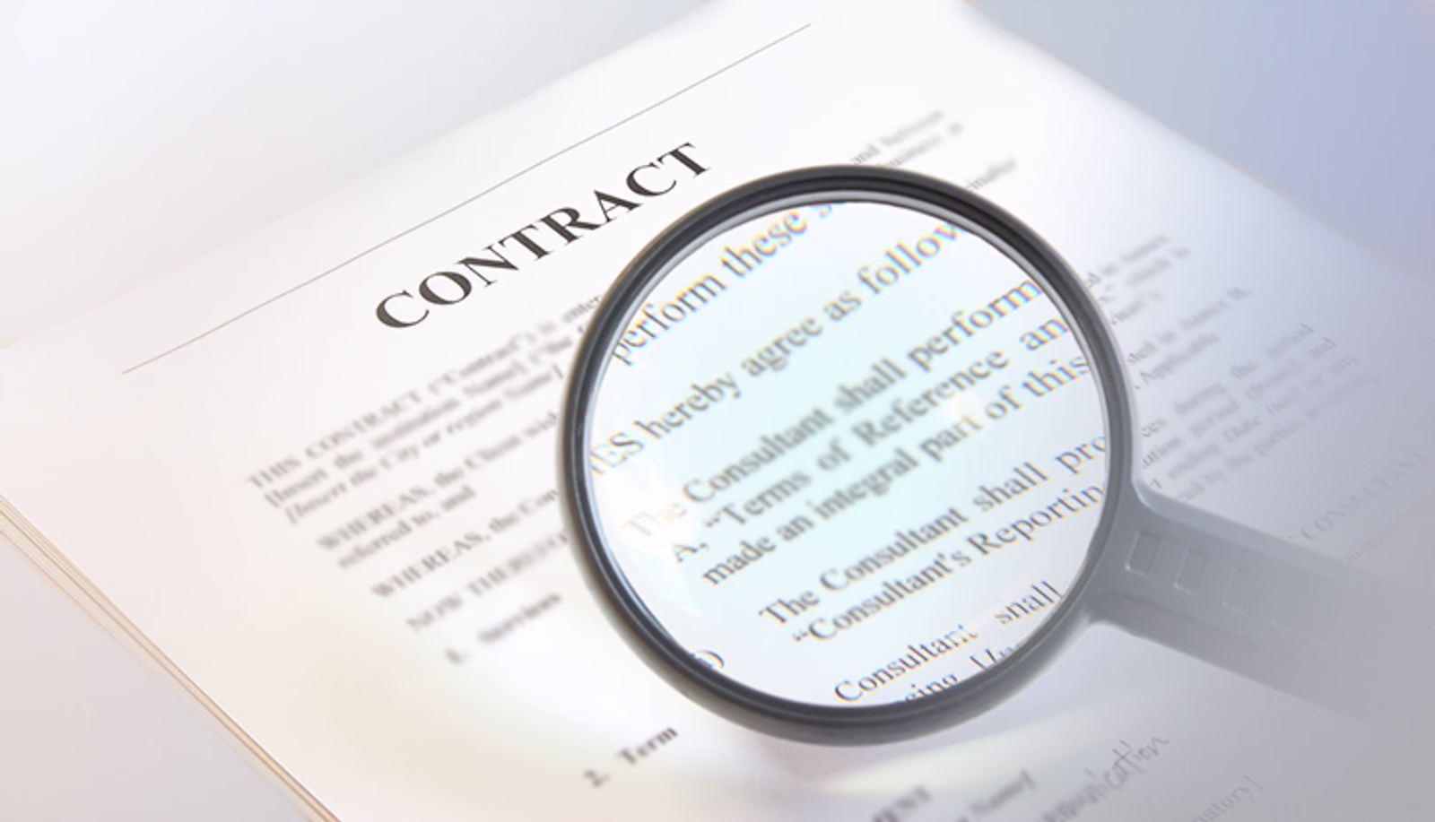 失敗しない英文契約書の読み方と使い方|リスクを減らし、交渉を有利にするコツ