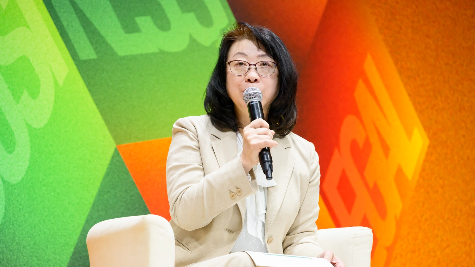 竹澤氏の講演風景2