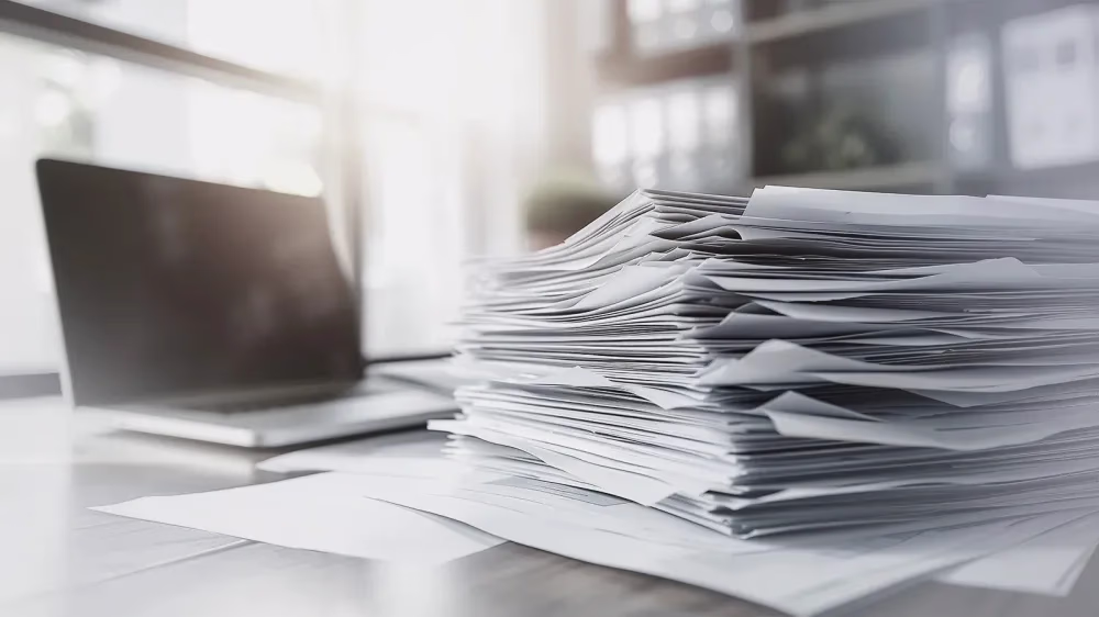 電子帳簿保存法が定める納品書の保存方法は?保存期間など詳しく解説