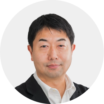 菊池 知彦氏（きくち・ともひこ）