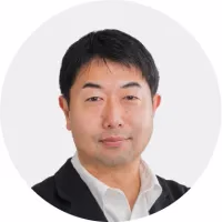 菊池 知彦氏（きくち・ともひこ）