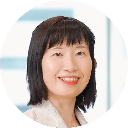 谷口 香織（たにぐち・かおり）