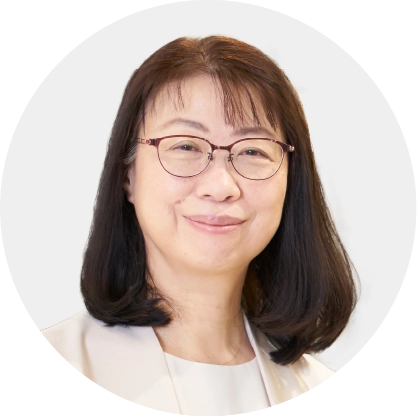 竹澤 香織氏（たけざわ・かおり）
