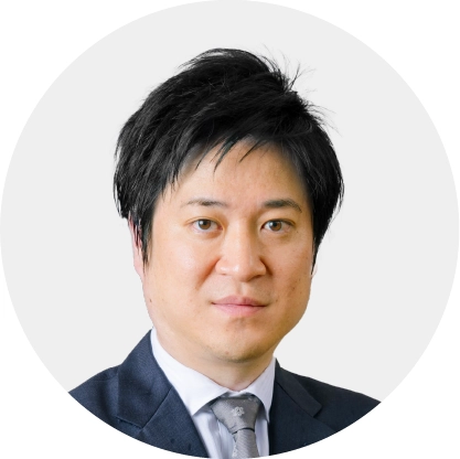 今仲 翔氏（いまなか・しょう）