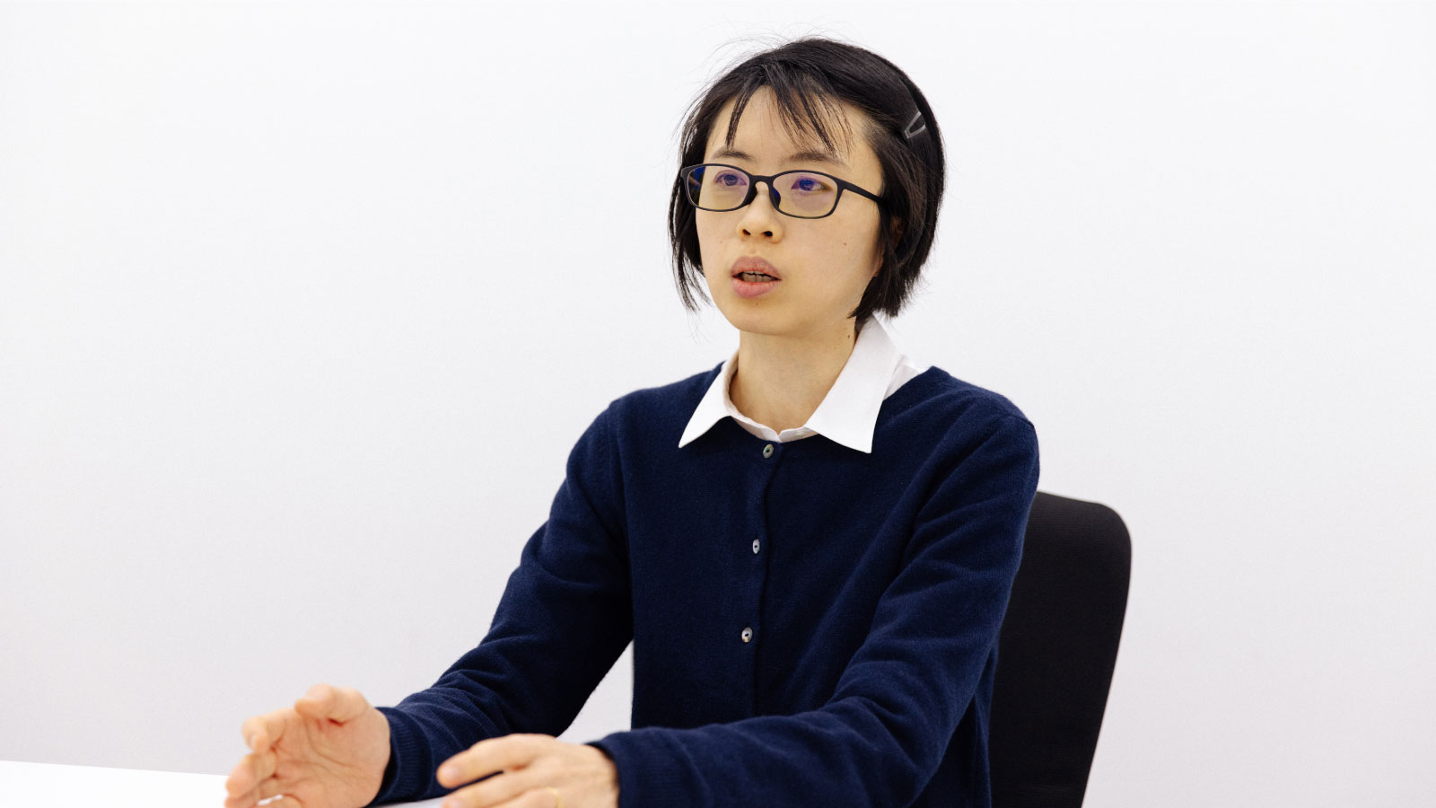 堀口氏のインタビューカット4