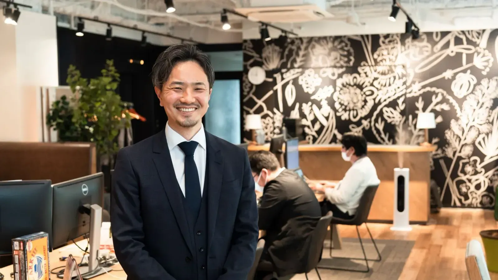 導入して変わったのは「時間の使い方」営業マネージャーが実現した安心できる契約審査