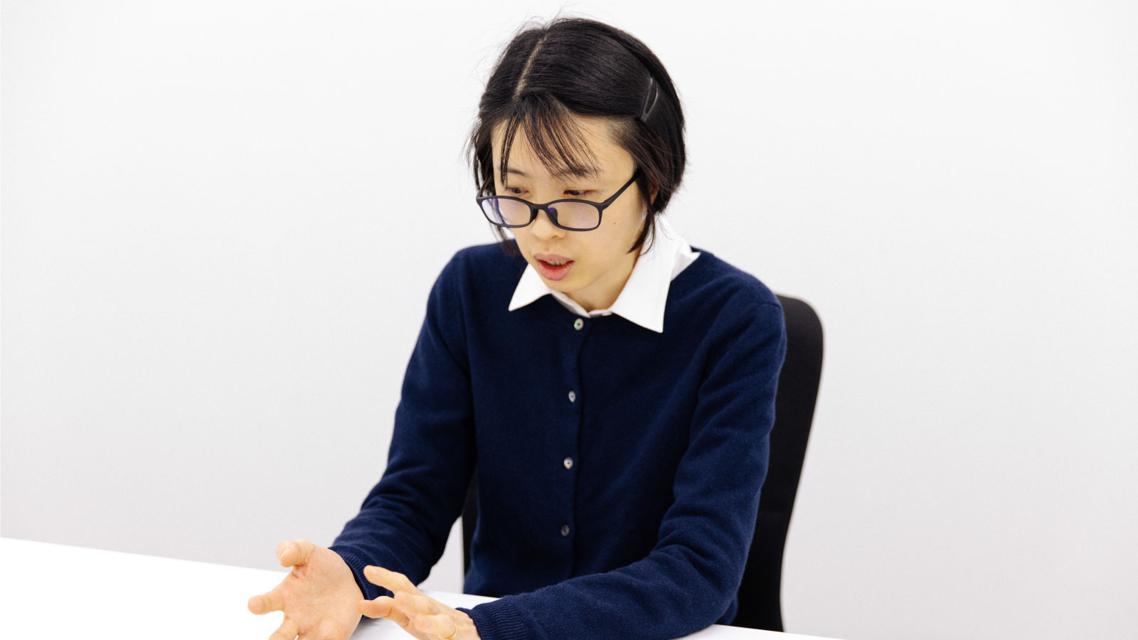 堀口氏のインタビューカット2