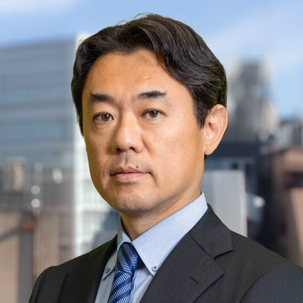 福山 隆秋 氏