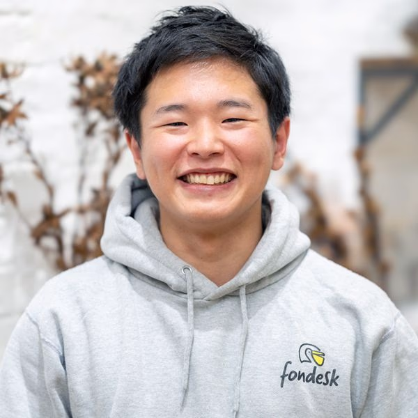 木下 陽太 氏