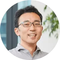 仲條 大輔氏(なかじょう・だいすけ)