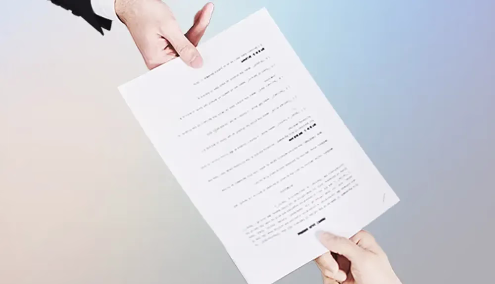 契約書の無料テンプレート(ひな形)|安全に使うためのポイントも解説